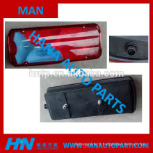 MAN TRUCK TAIL LAMP 81252256545/81252256549 81252256551 RH 81252256544/81252256548 pièce détachée man truck